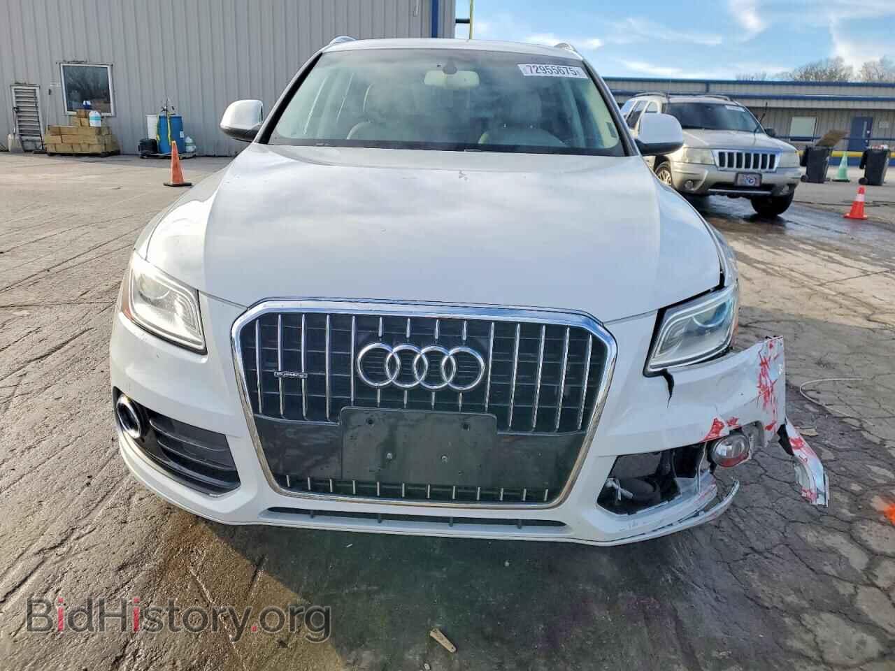 2014 AUDI Q5 - VIN: WA1LFAFP1EA089272 - Фото 5