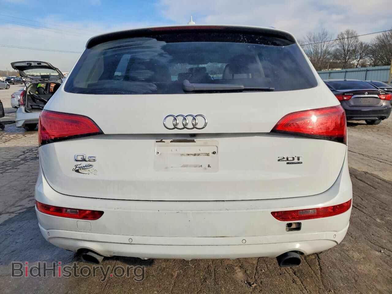 2014 AUDI Q5 - VIN: WA1LFAFP1EA089272 - Фото 6