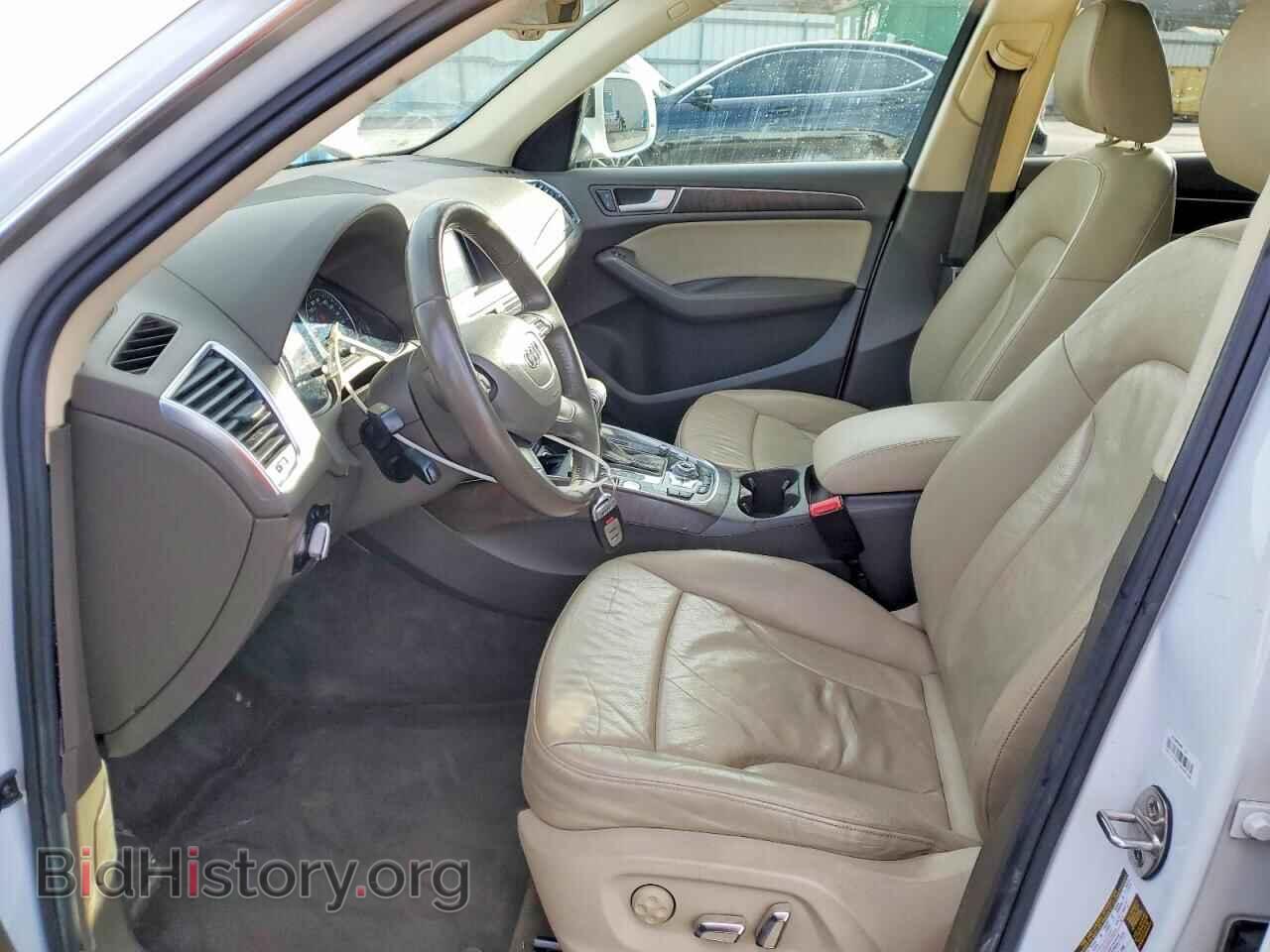 2014 AUDI Q5 - VIN: WA1LFAFP1EA089272 - Фото 7