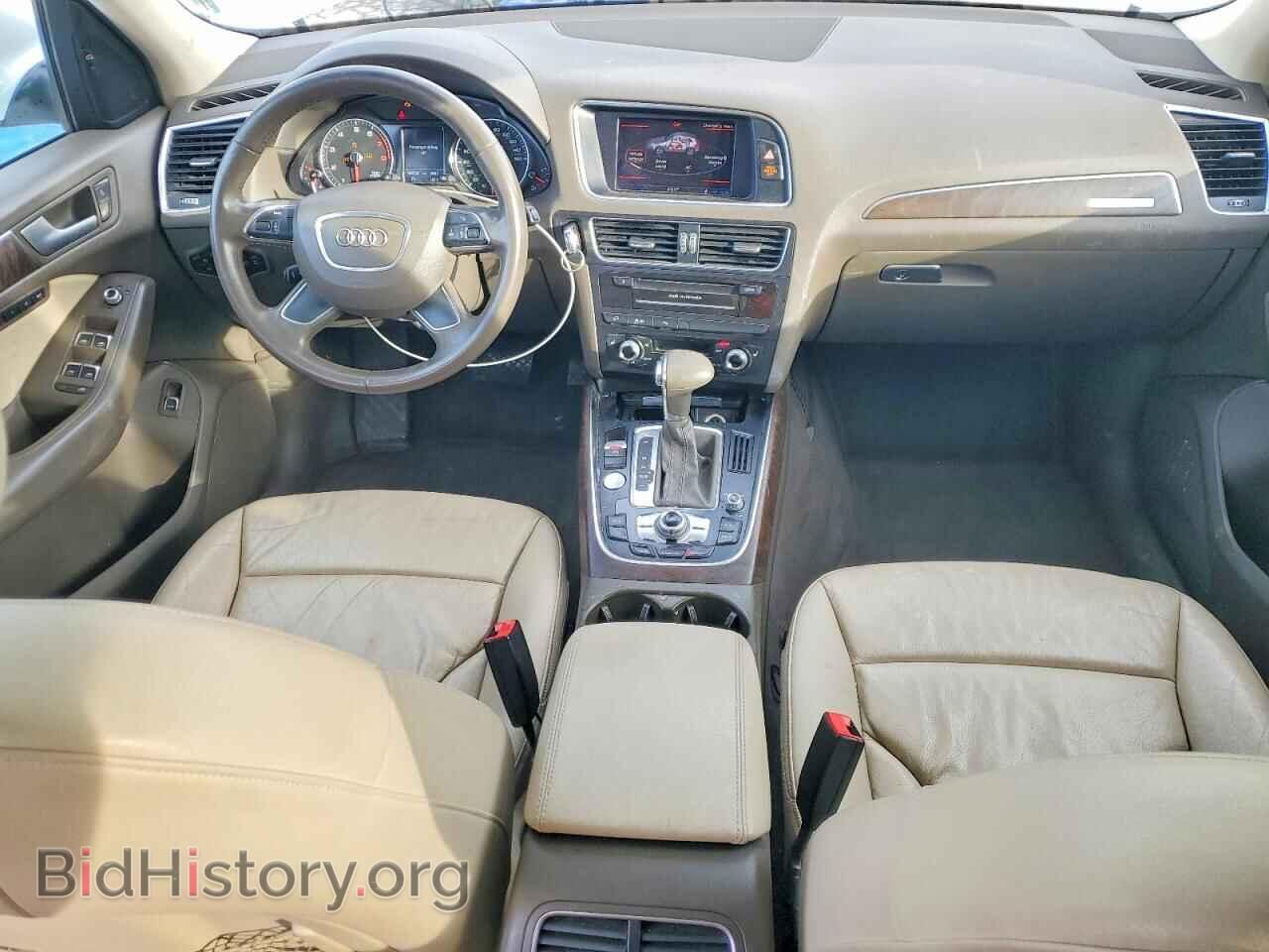 2014 AUDI Q5 - VIN: WA1LFAFP1EA089272 - Фото 8