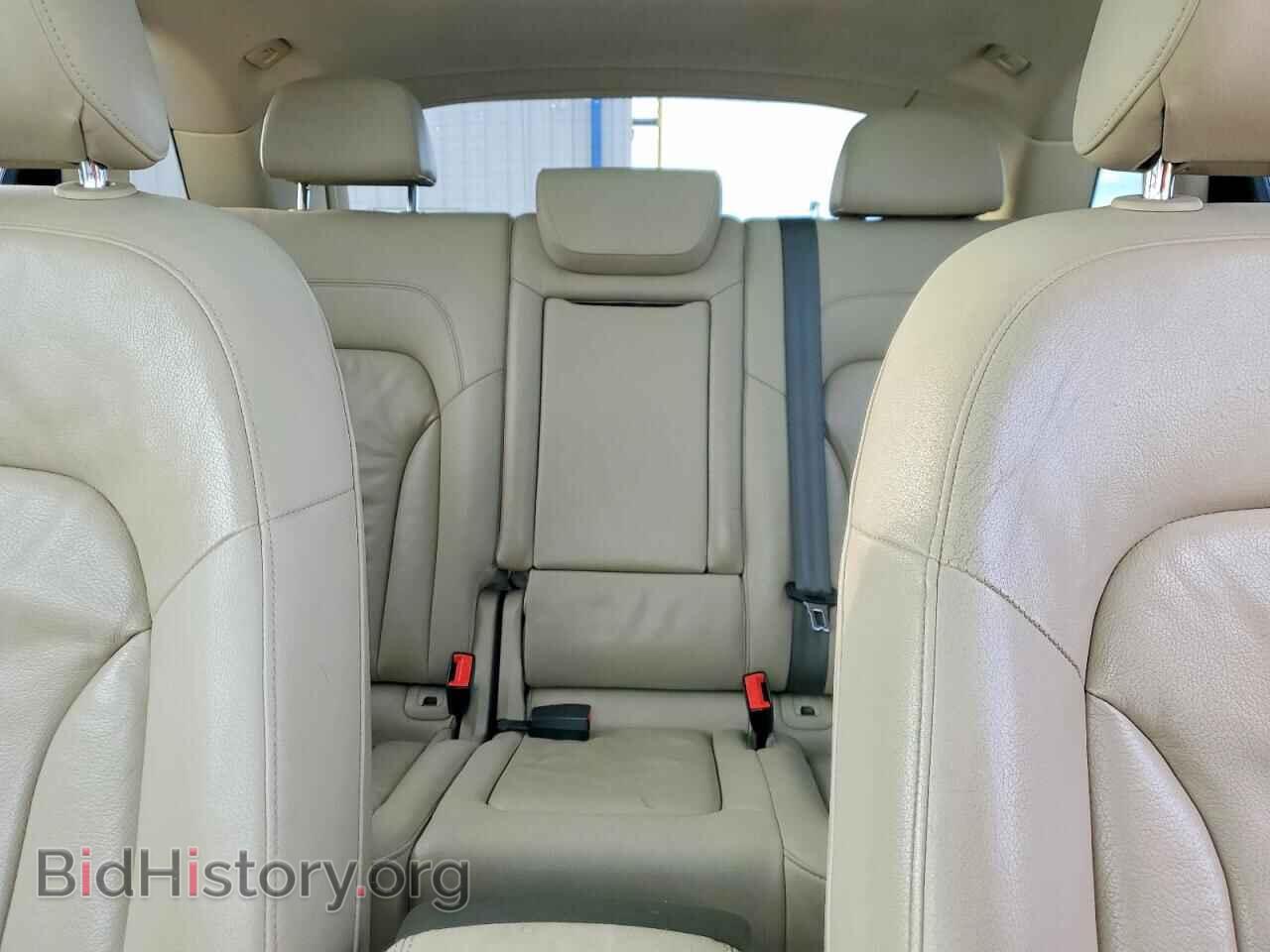 2014 AUDI Q5 - VIN: WA1LFAFP1EA089272 - Фото 10
