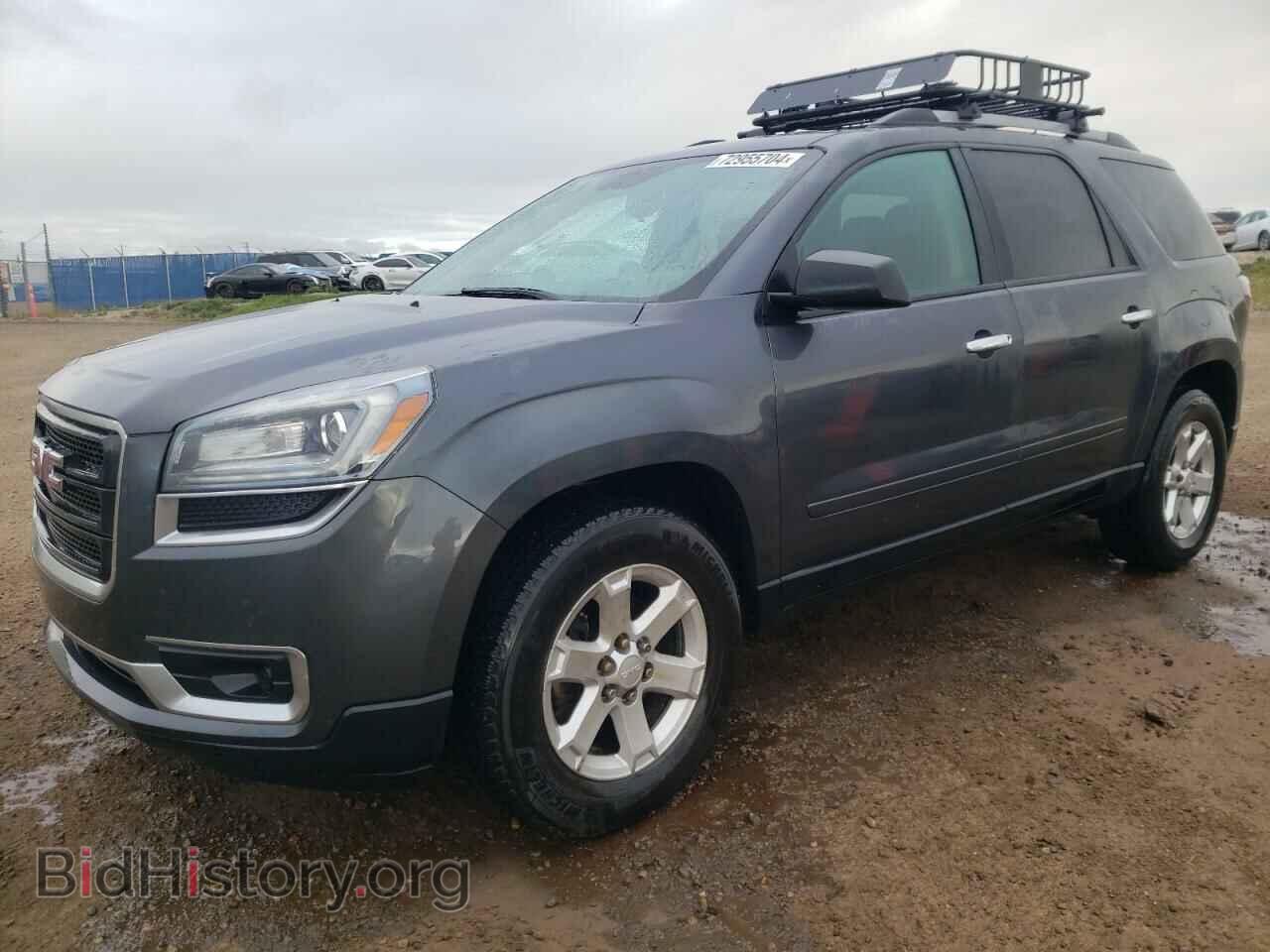Photo 1GKKRNED9EJ123387 - GMC ACADIA 2014