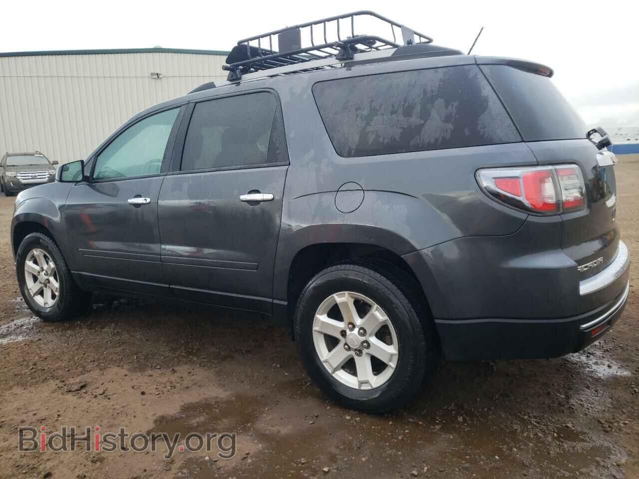 2014 GMC ACADIA - VIN: 1GKKRNED9EJ123387 - Фото 2