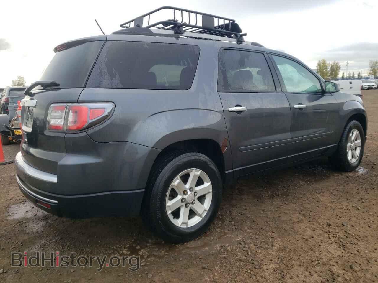 2014 GMC ACADIA - VIN: 1GKKRNED9EJ123387 - Фото 3