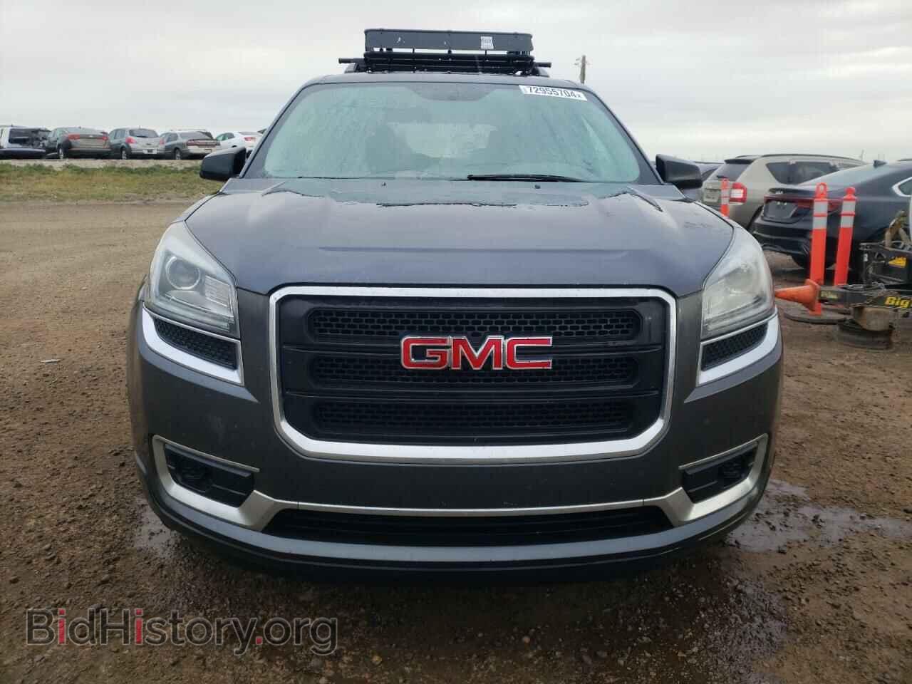 2014 GMC ACADIA - VIN: 1GKKRNED9EJ123387 - Фото 5
