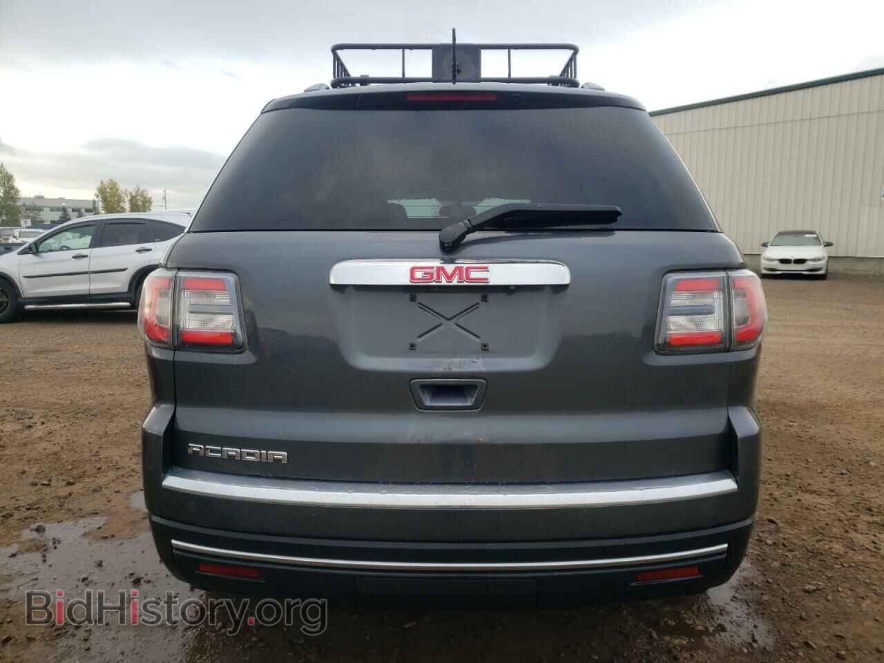 2014 GMC ACADIA - VIN: 1GKKRNED9EJ123387 - Фото 6