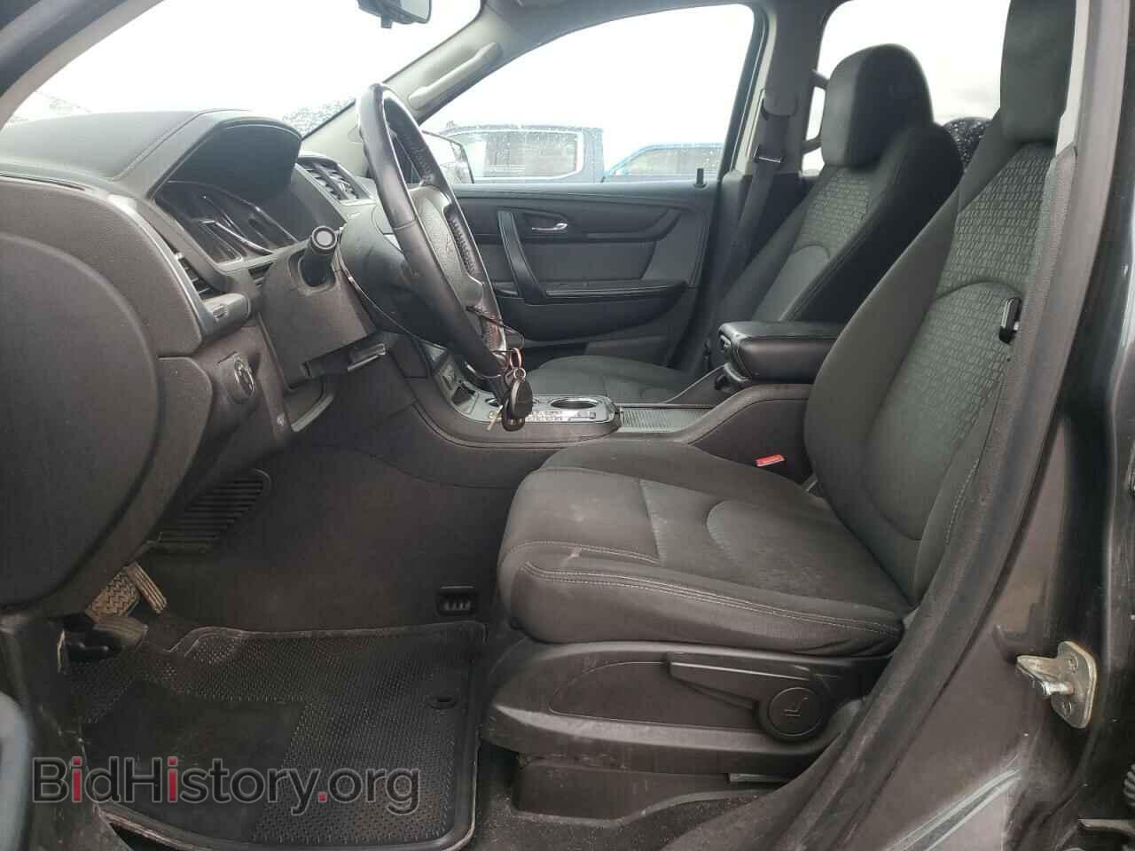 2014 GMC ACADIA - VIN: 1GKKRNED9EJ123387 - Фото 7