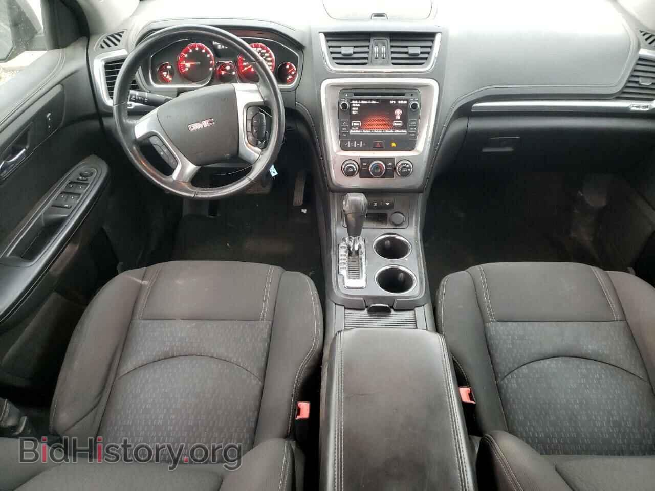 2014 GMC ACADIA - VIN: 1GKKRNED9EJ123387 - Фото 8