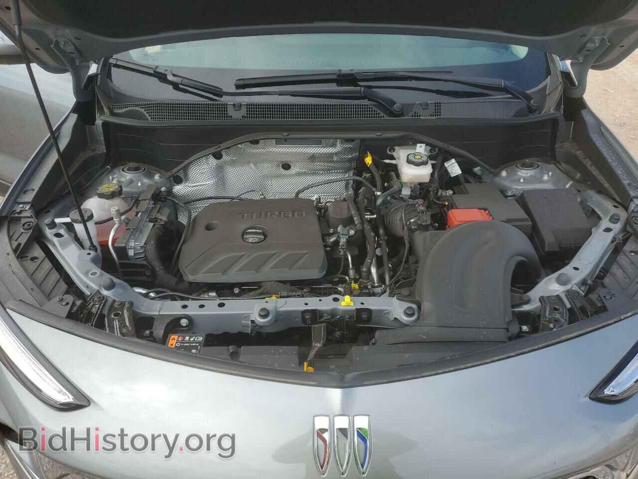 2024 BUICK ENCORE - VIN: KL4AMBSL1RB148410 - Photo 12