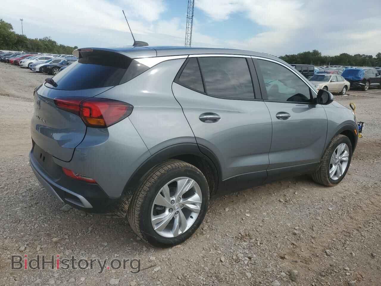 2024 BUICK ENCORE - VIN: KL4AMBSL1RB148410 - Photo 3