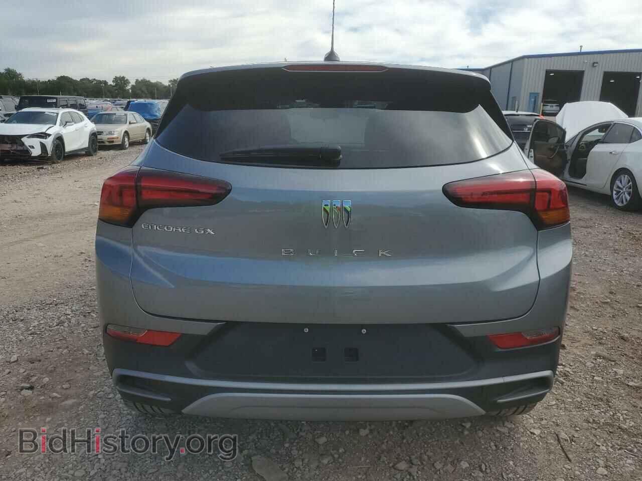 2024 BUICK ENCORE - VIN: KL4AMBSL1RB148410 - Photo 6