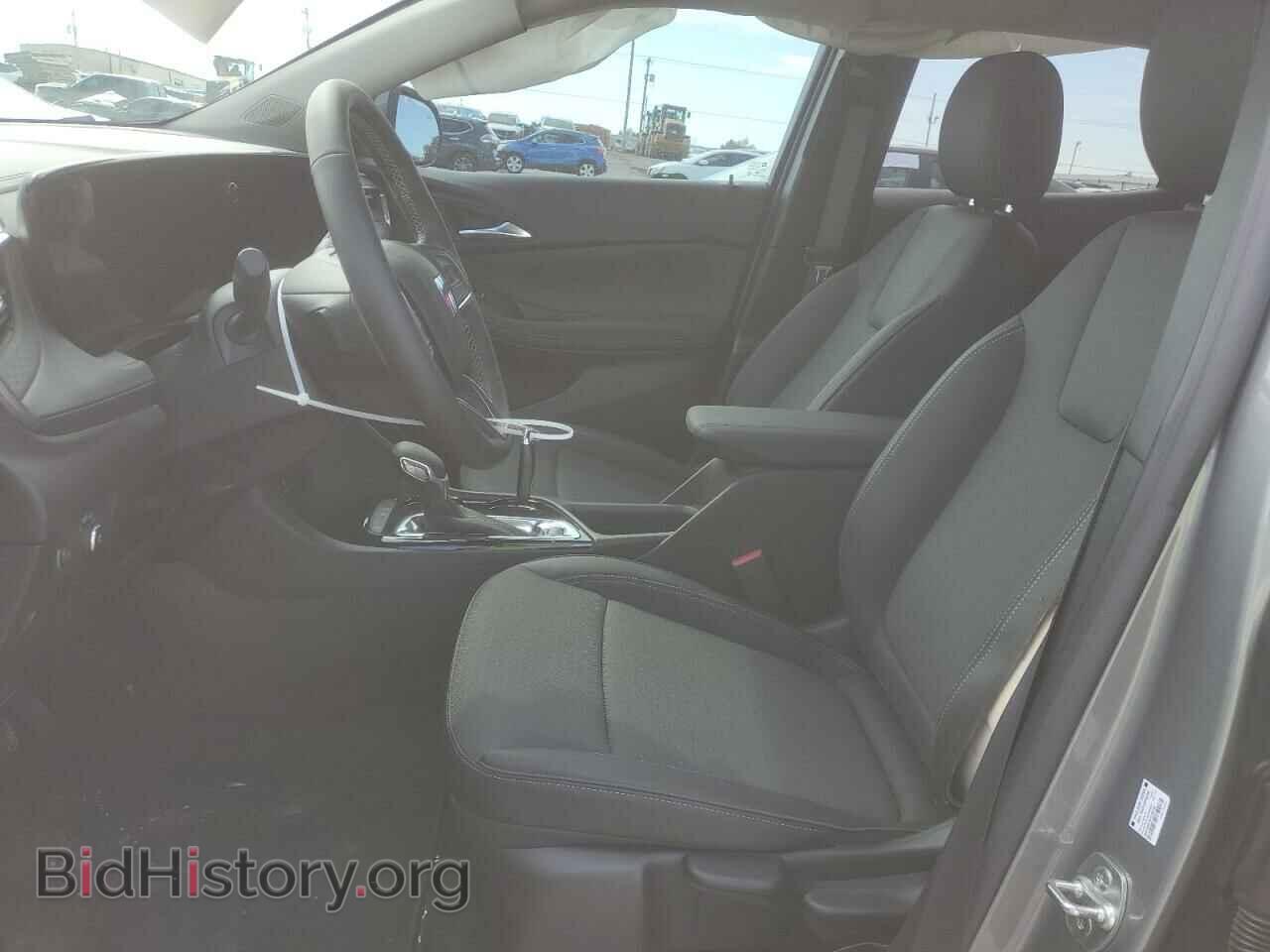 2024 BUICK ENCORE - VIN: KL4AMBSL1RB148410 - Photo 7