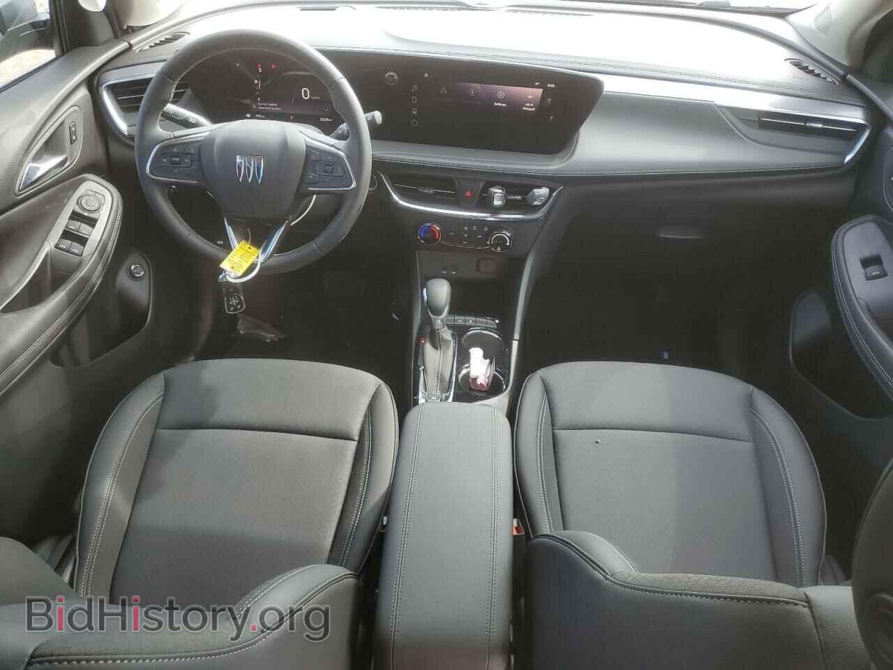 2024 BUICK ENCORE - VIN: KL4AMBSL1RB148410 - Photo 8