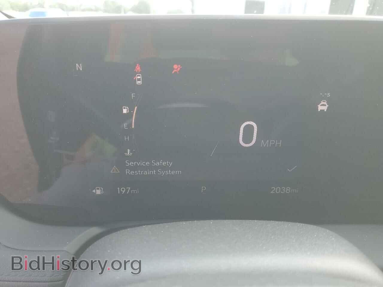 2024 BUICK ENCORE - VIN: KL4AMBSL1RB148410 - Photo 9