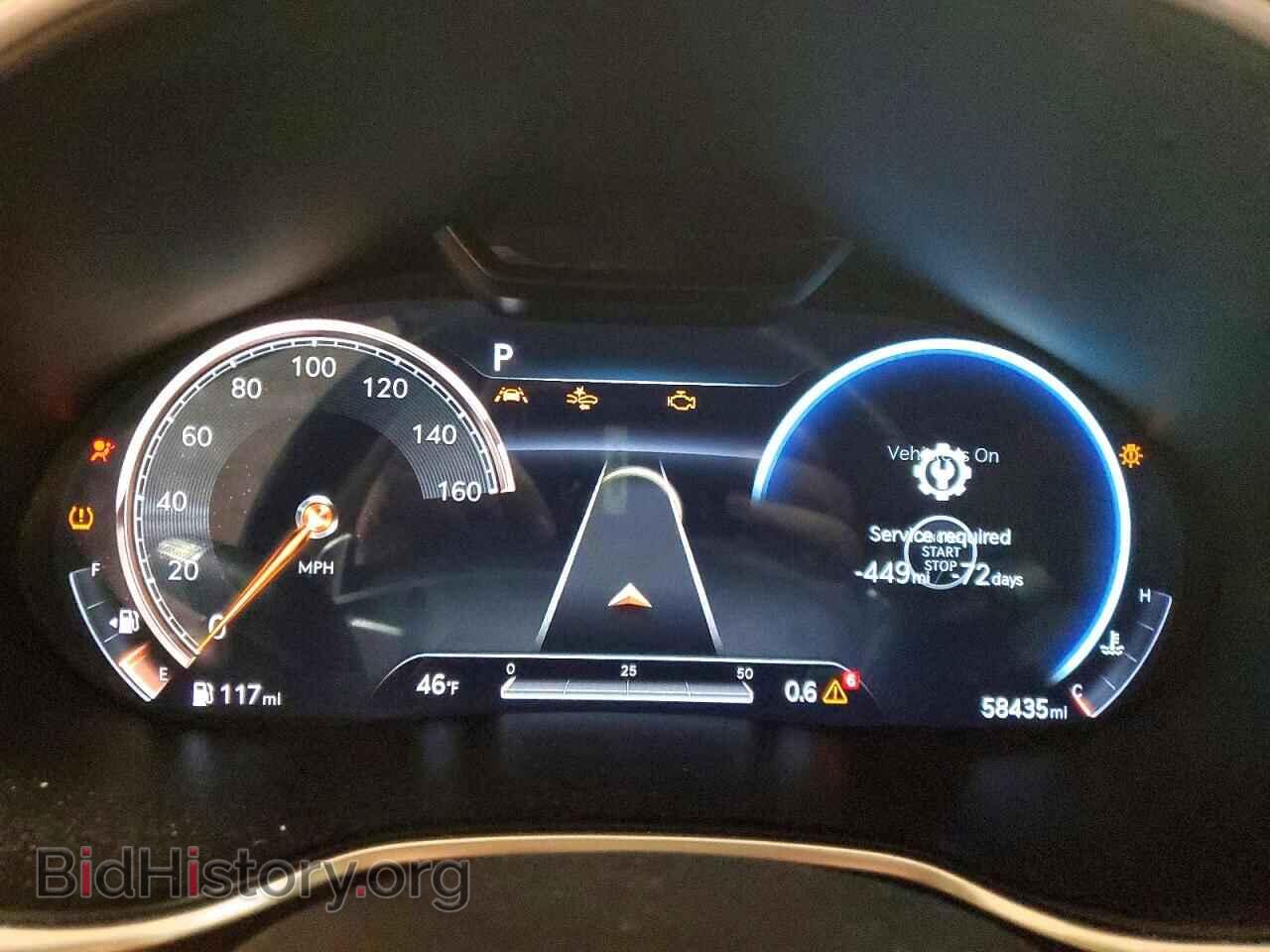 2021 GENESIS G80 - VIN: KMTGC4SD4MU048260 - Photo 9
