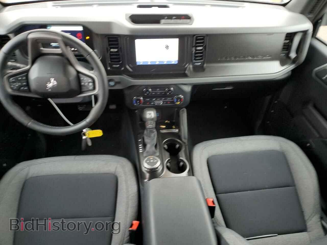 2022 FORD BRONCO - VIN: 1FMDE5BH5NLB88230 - Фото 8