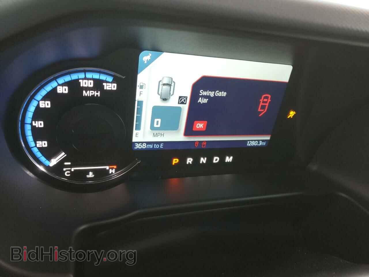 2022 FORD BRONCO - VIN: 1FMDE5BH5NLB88230 - Фото 9