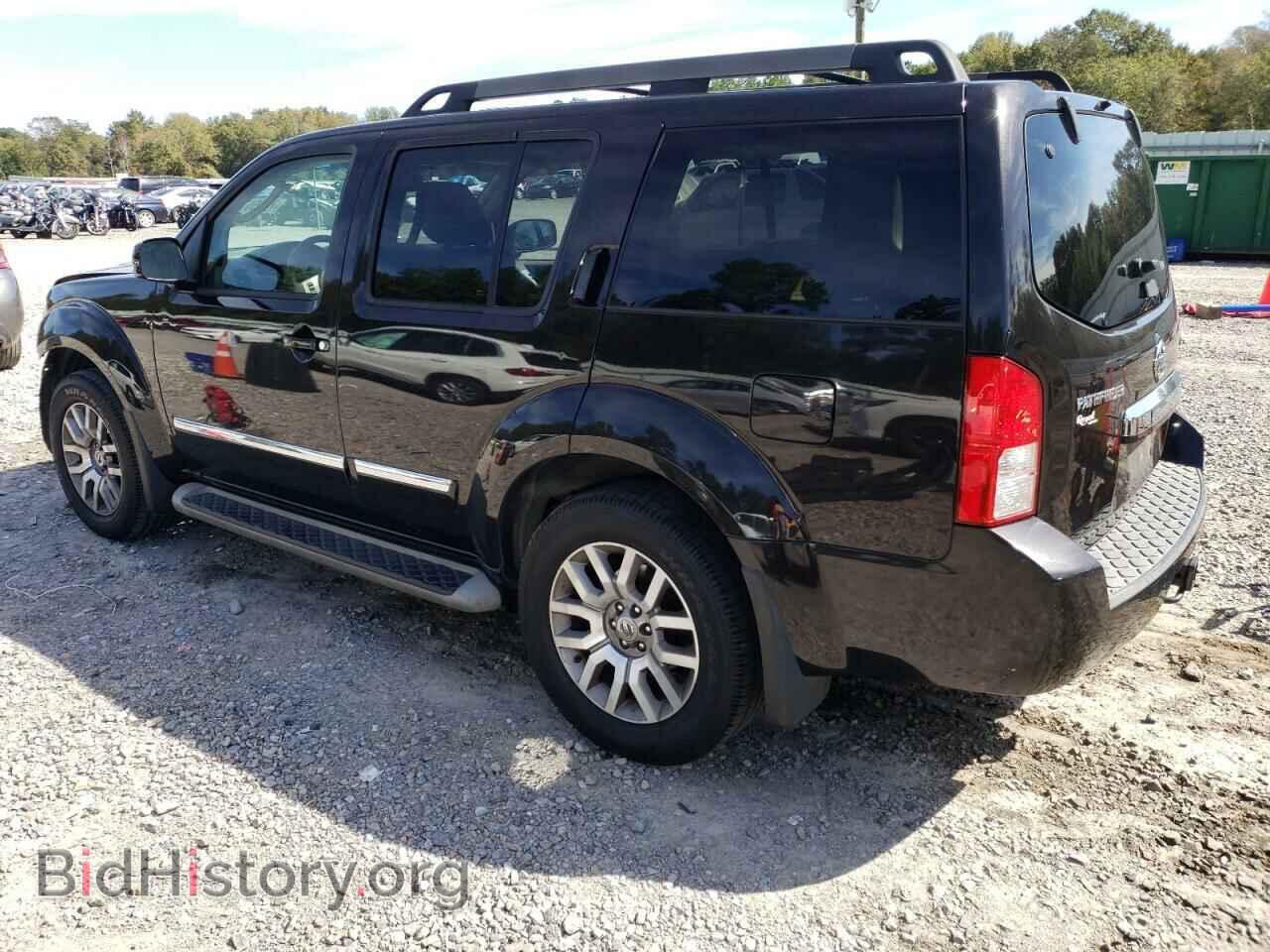2011 NISSAN PATHFINDER - VIN: 5N1AR1NNXBC604737 - Фото 2