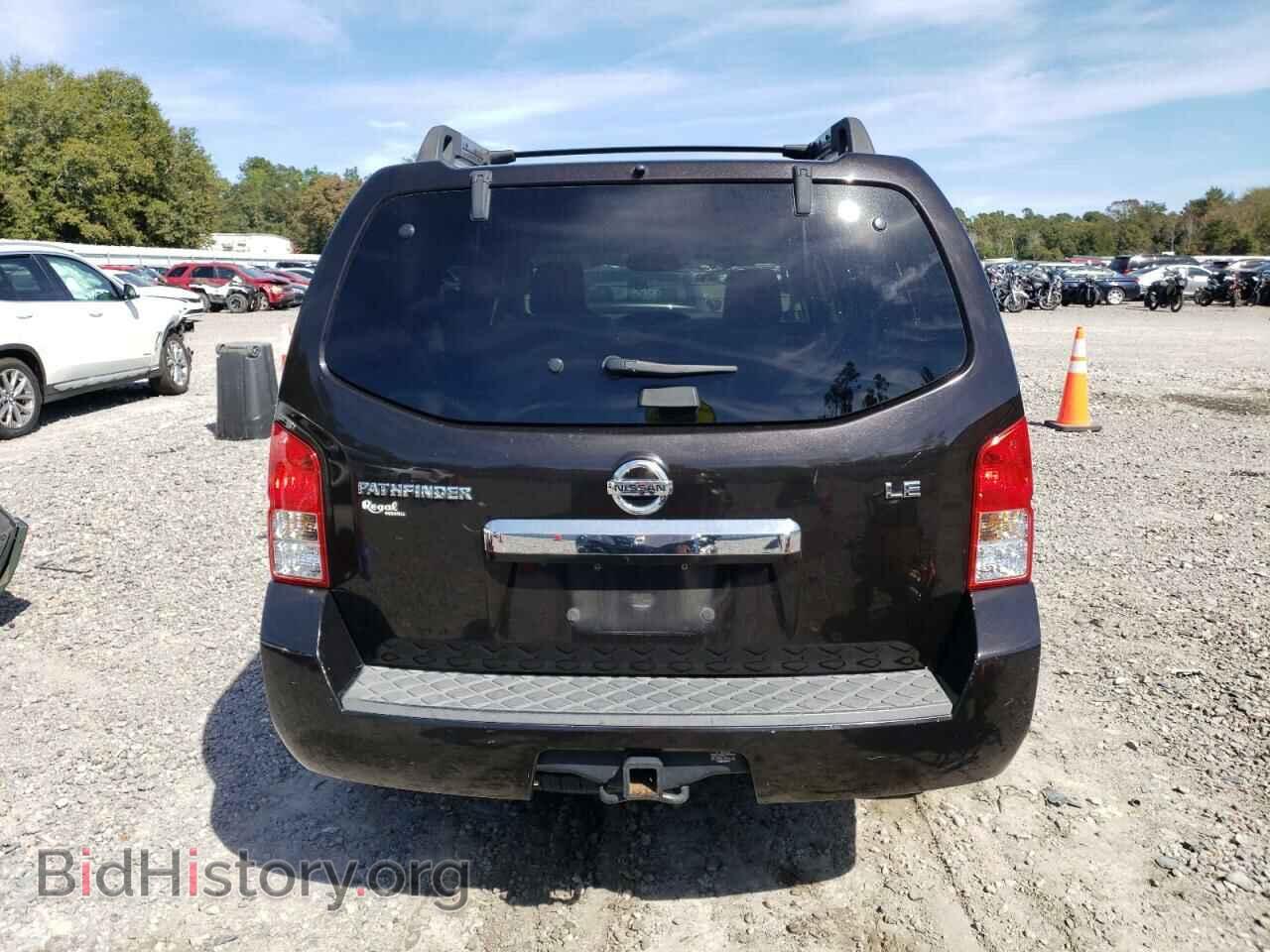 2011 NISSAN PATHFINDER - VIN: 5N1AR1NNXBC604737 - Фото 6
