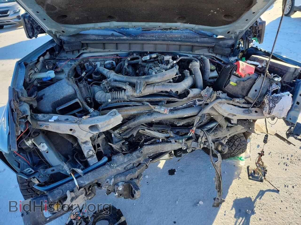 2021 FORD BRONCO - VIN: 1FMEE5DPXMLB06273 - Photo 11
