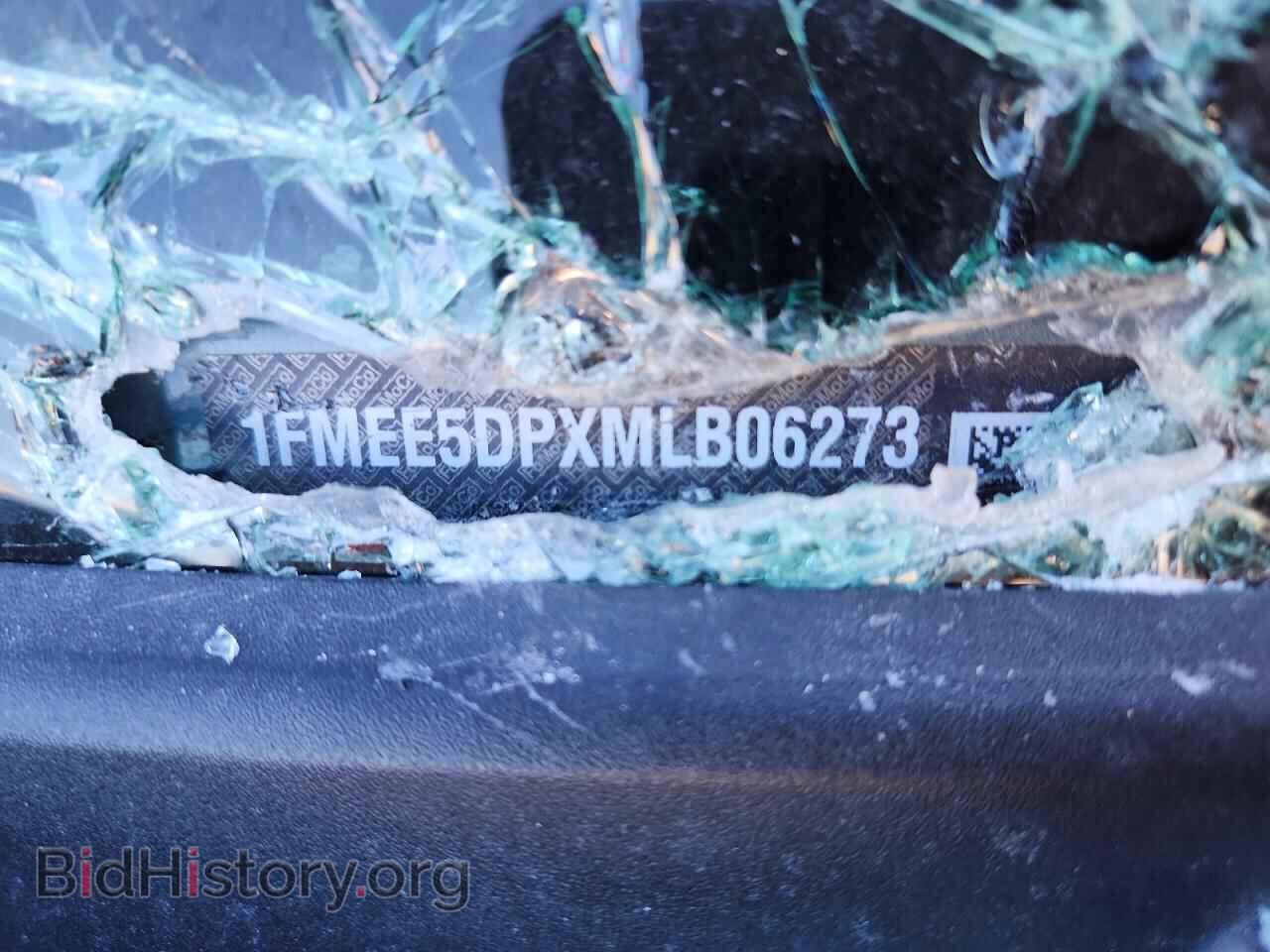 2021 FORD BRONCO - VIN: 1FMEE5DPXMLB06273 - Photo 13