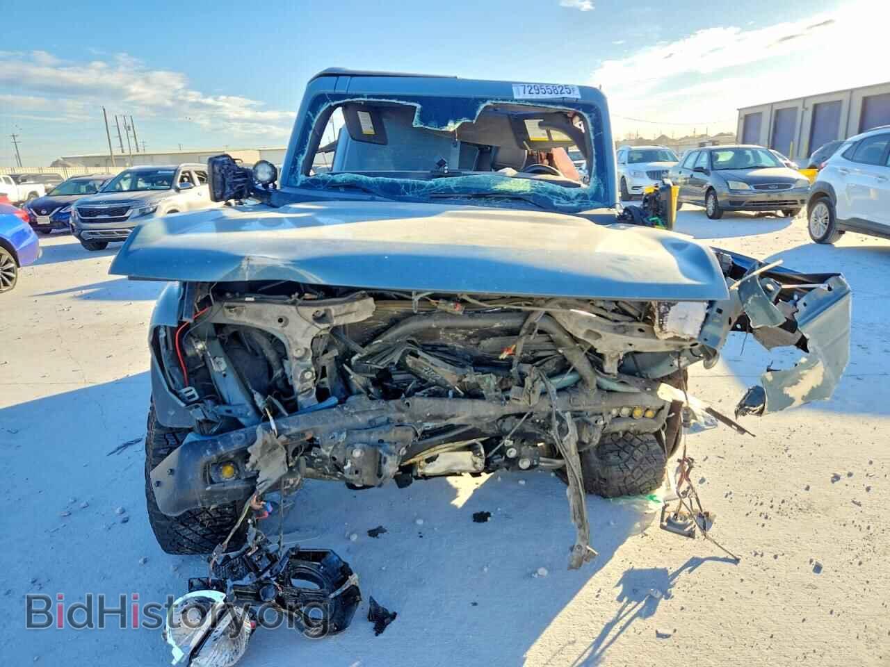 2021 FORD BRONCO - VIN: 1FMEE5DPXMLB06273 - Photo 5