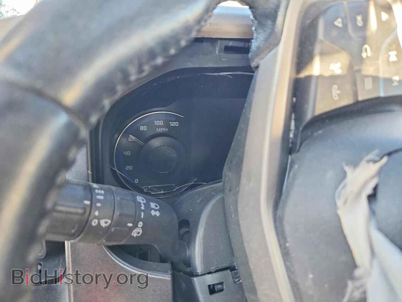 2021 FORD BRONCO - VIN: 1FMEE5DPXMLB06273 - Photo 9