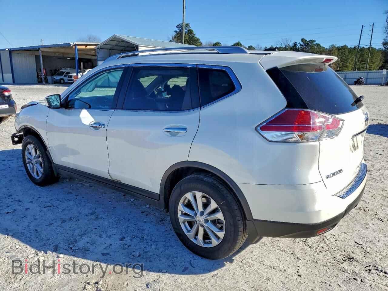 2016 NISSAN ROGUE - VIN: KNMAT2MT1GP621213 - Фото 2