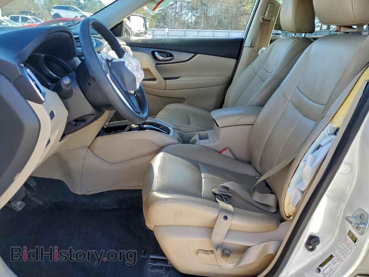 2016 NISSAN ROGUE - VIN: KNMAT2MT1GP621213 - Фото 7