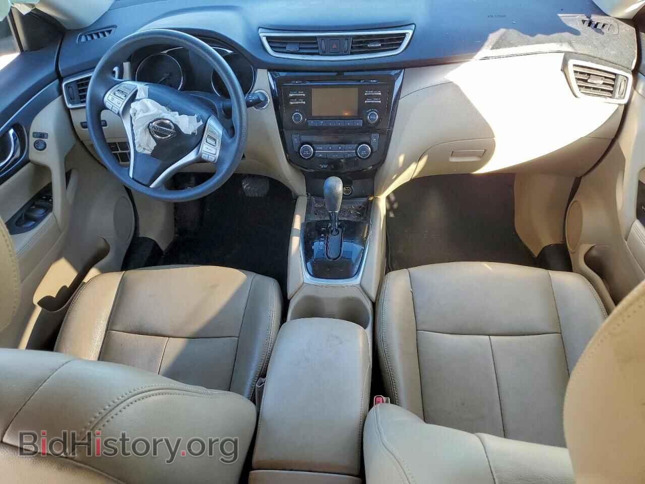 2016 NISSAN ROGUE - VIN: KNMAT2MT1GP621213 - Фото 8