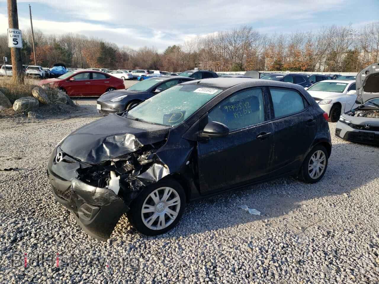 Photo JM1DE1KZ9E0175181 - MAZDA 2 2014