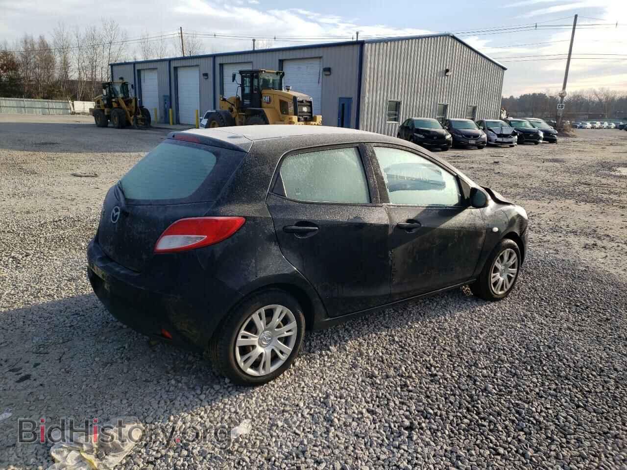 2014 MAZDA 2 - VIN: JM1DE1KZ9E0175181 - Фото 3