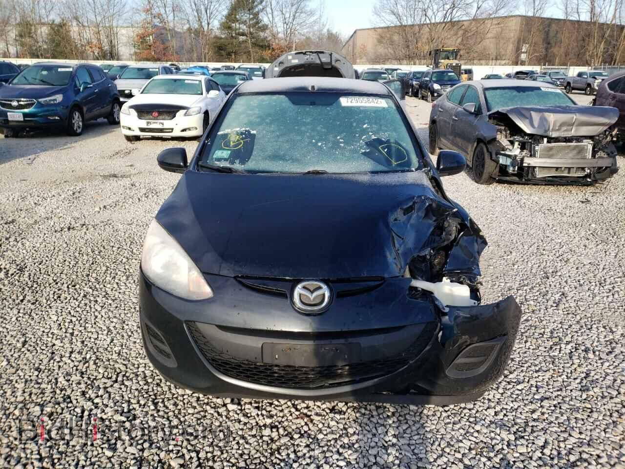 2014 MAZDA 2 - VIN: JM1DE1KZ9E0175181 - Фото 5