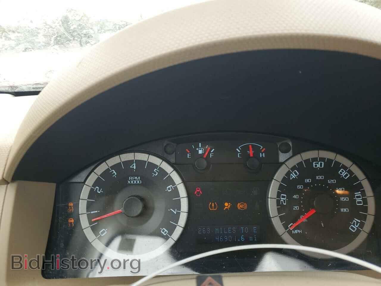 2011 FORD ESCAPE - VIN: 1FMCU0DG9BKA36846 - Фото 9