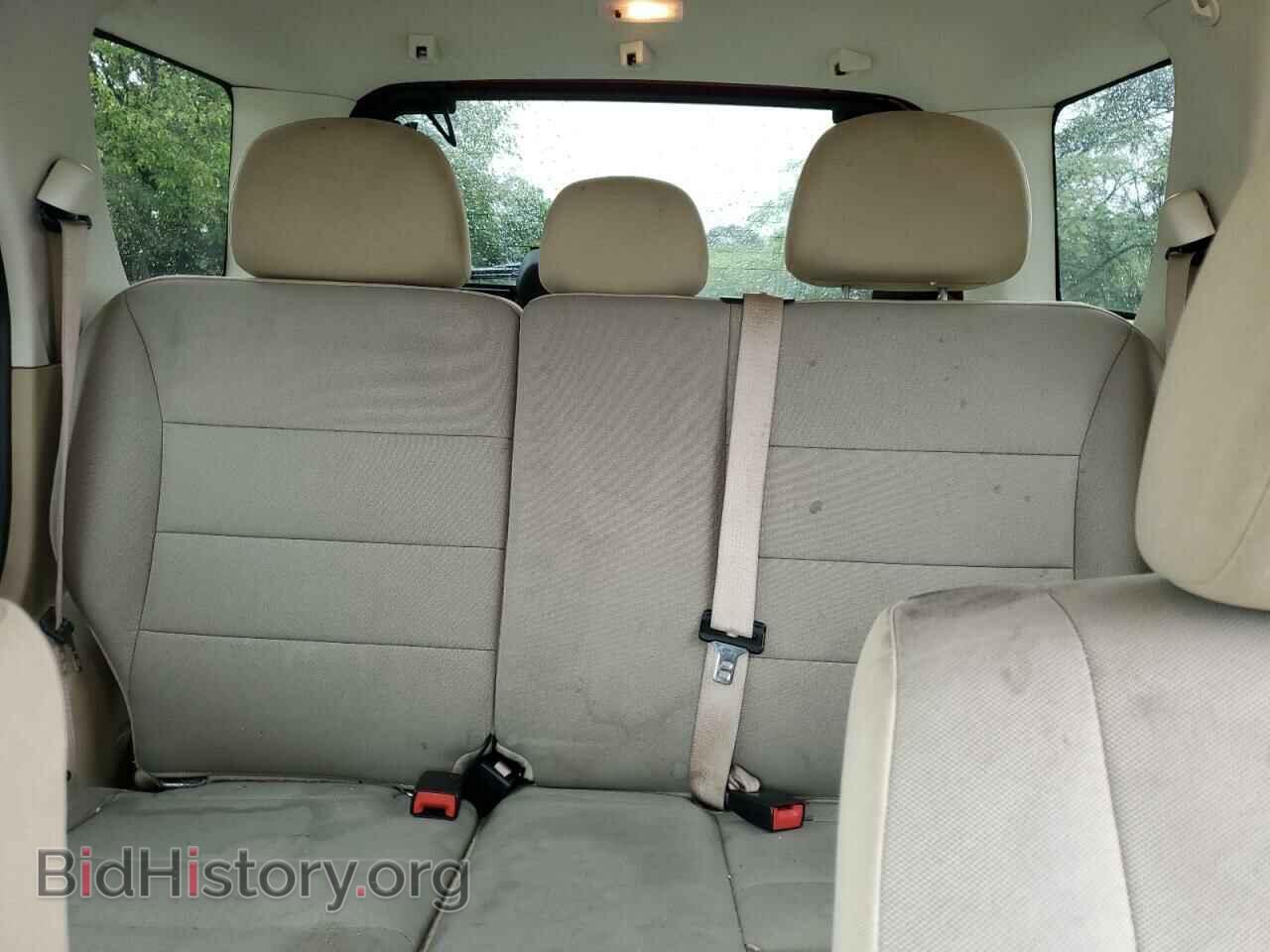 2011 FORD ESCAPE - VIN: 1FMCU0DG9BKA36846 - Фото 10