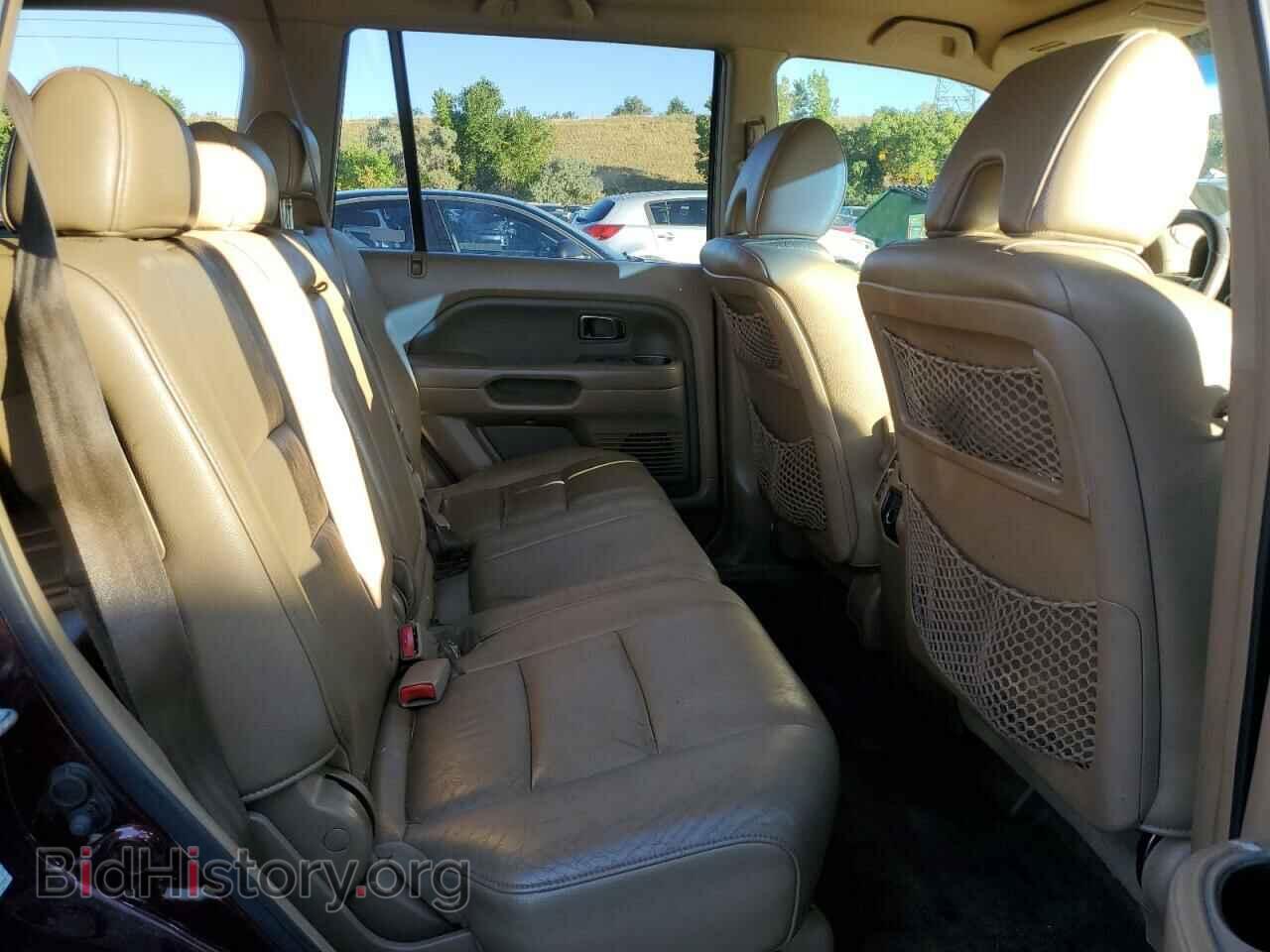 2008 HONDA PILOT - VIN: 5FNYF18598B009686 - Фото 11