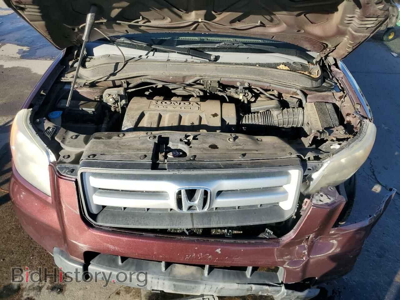 2008 HONDA PILOT - VIN: 5FNYF18598B009686 - Фото 12
