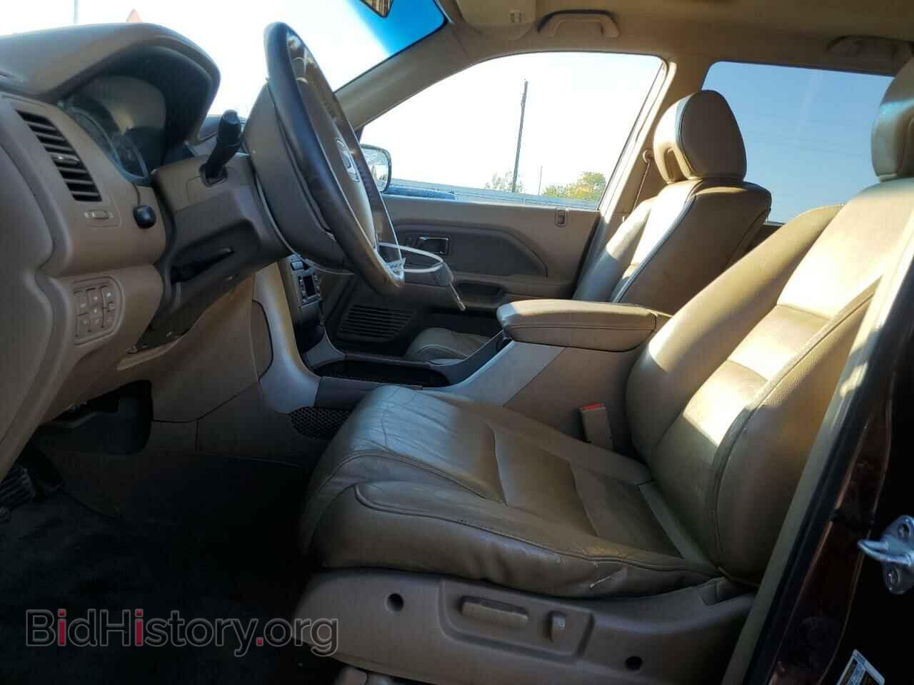 2008 HONDA PILOT - VIN: 5FNYF18598B009686 - Фото 7