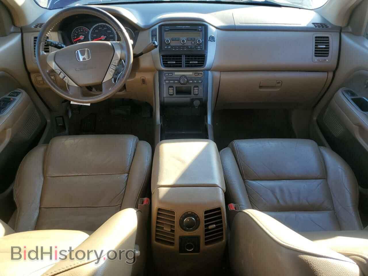 2008 HONDA PILOT - VIN: 5FNYF18598B009686 - Фото 8