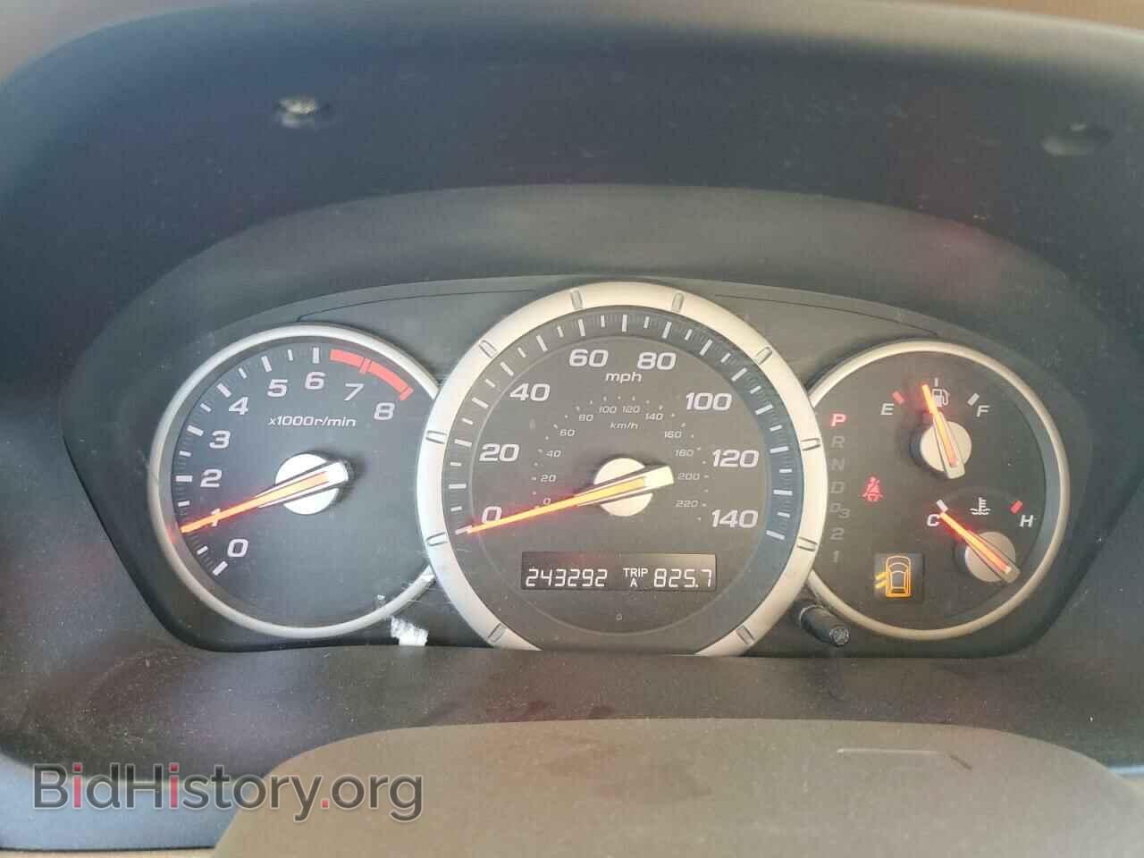2008 HONDA PILOT - VIN: 5FNYF18598B009686 - Фото 9