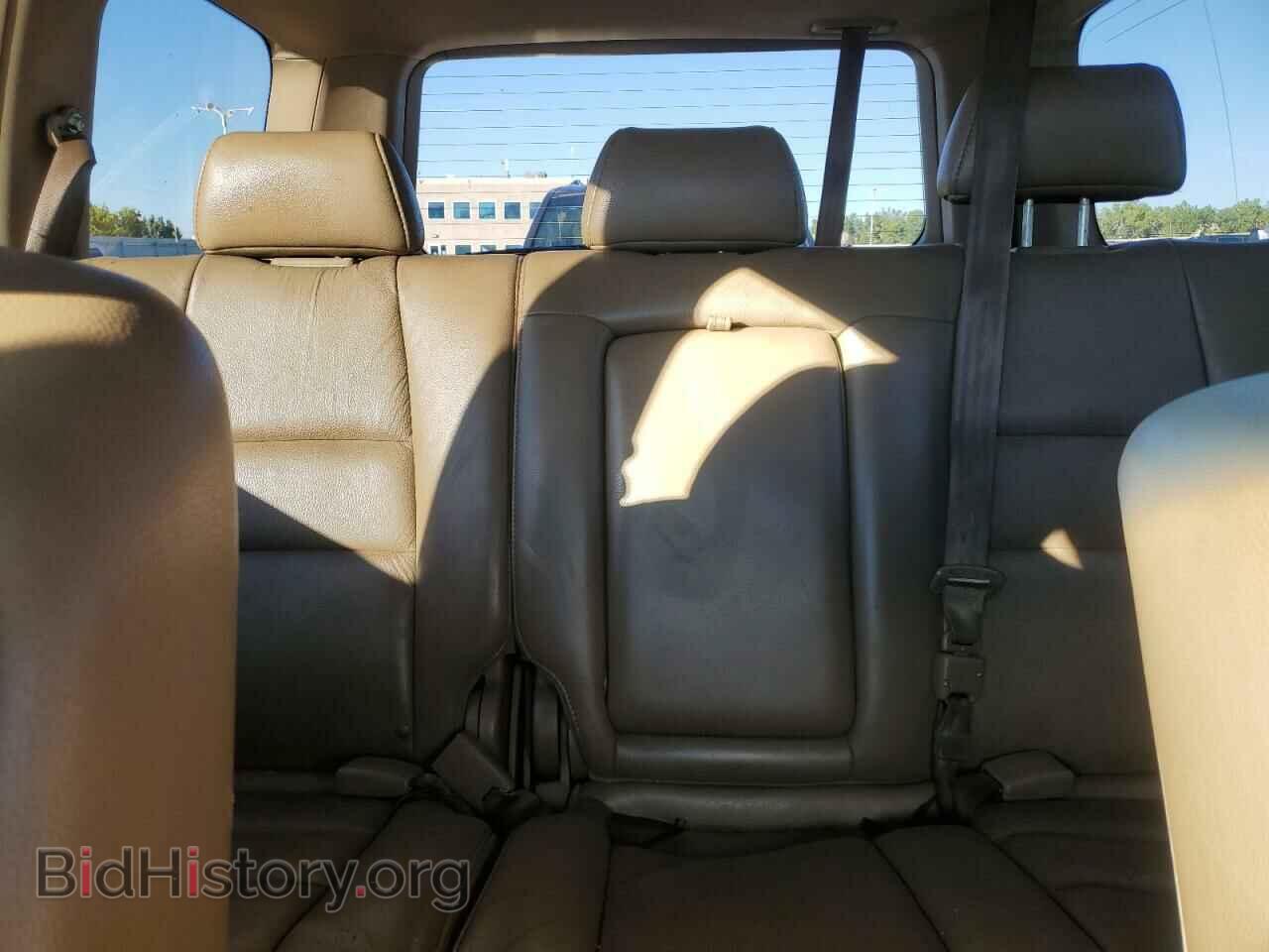 2008 HONDA PILOT - VIN: 5FNYF18598B009686 - Фото 10