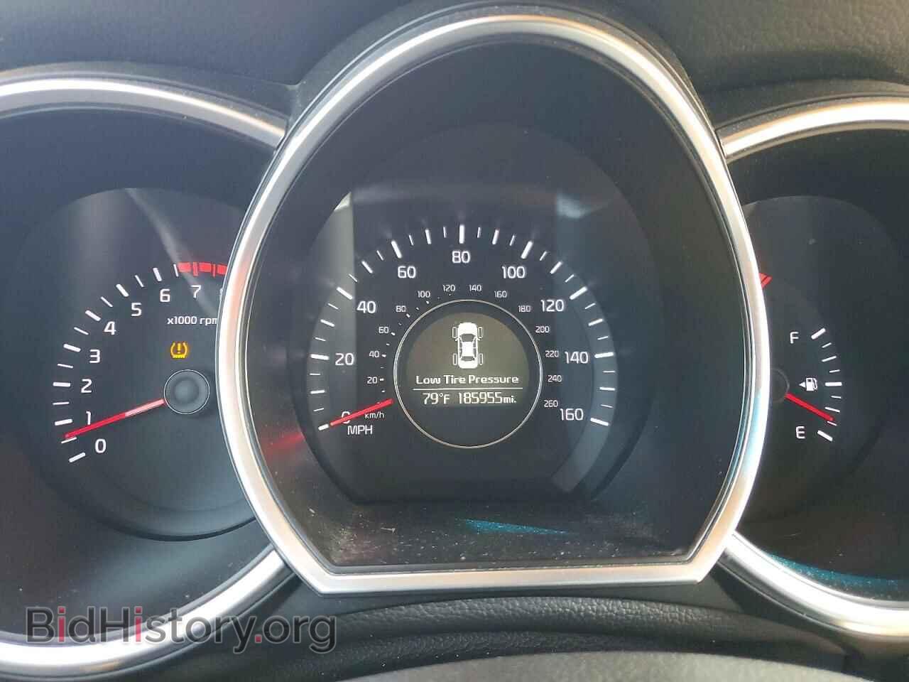 2014 KIA OPTIMA - VIN: 5XXGN4A79EG297097 - Фото 9
