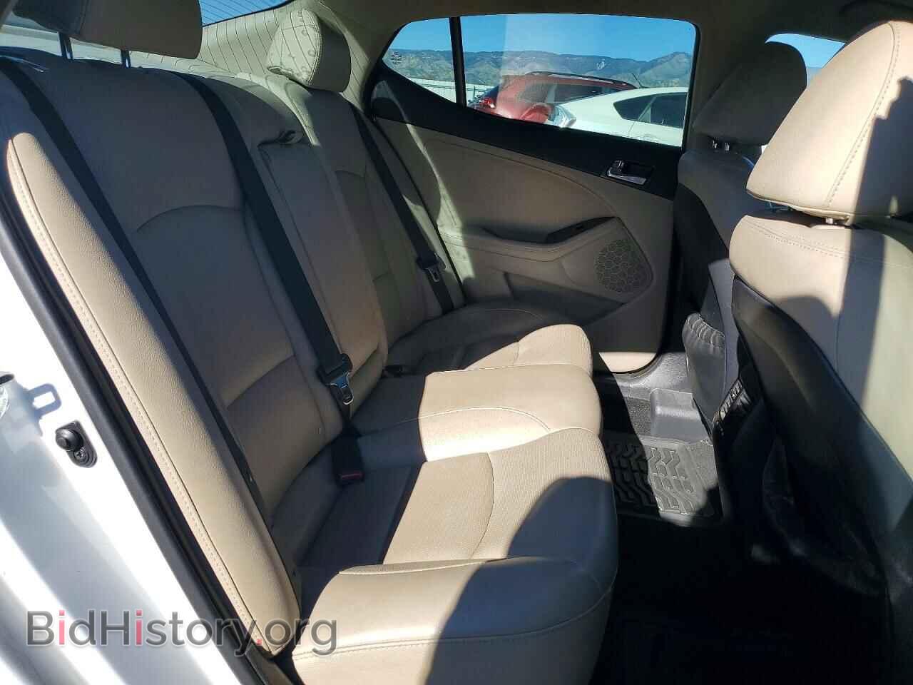 2014 KIA OPTIMA - VIN: 5XXGN4A79EG297097 - Фото 10