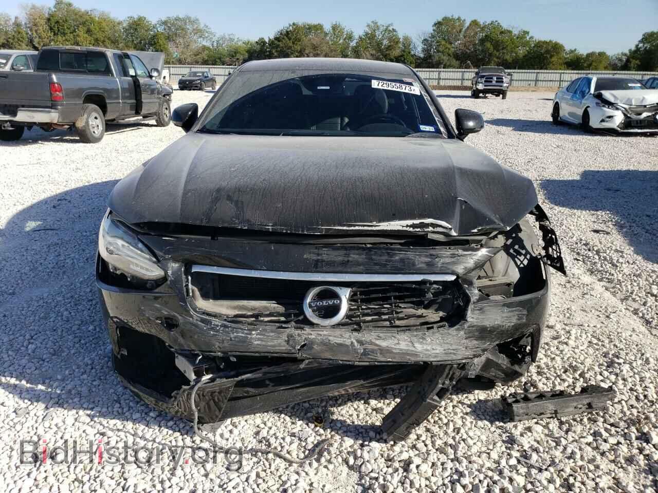 2020 VOLVO S90 - VIN: LVYA22MT5LP169675 - Фото 5