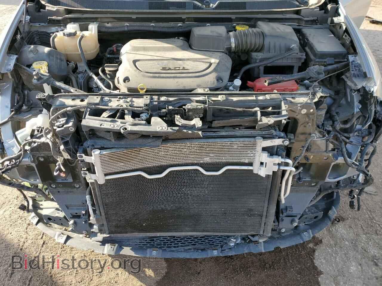2020 CHRYSLER PACIFICA - VIN: 2C4RC1GG9LR275500 - Фото 12
