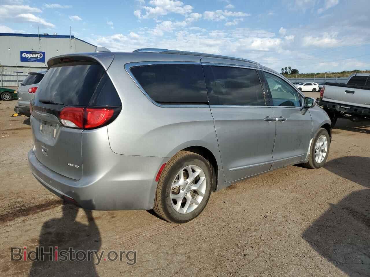 2020 CHRYSLER PACIFICA - VIN: 2C4RC1GG9LR275500 - Фото 3