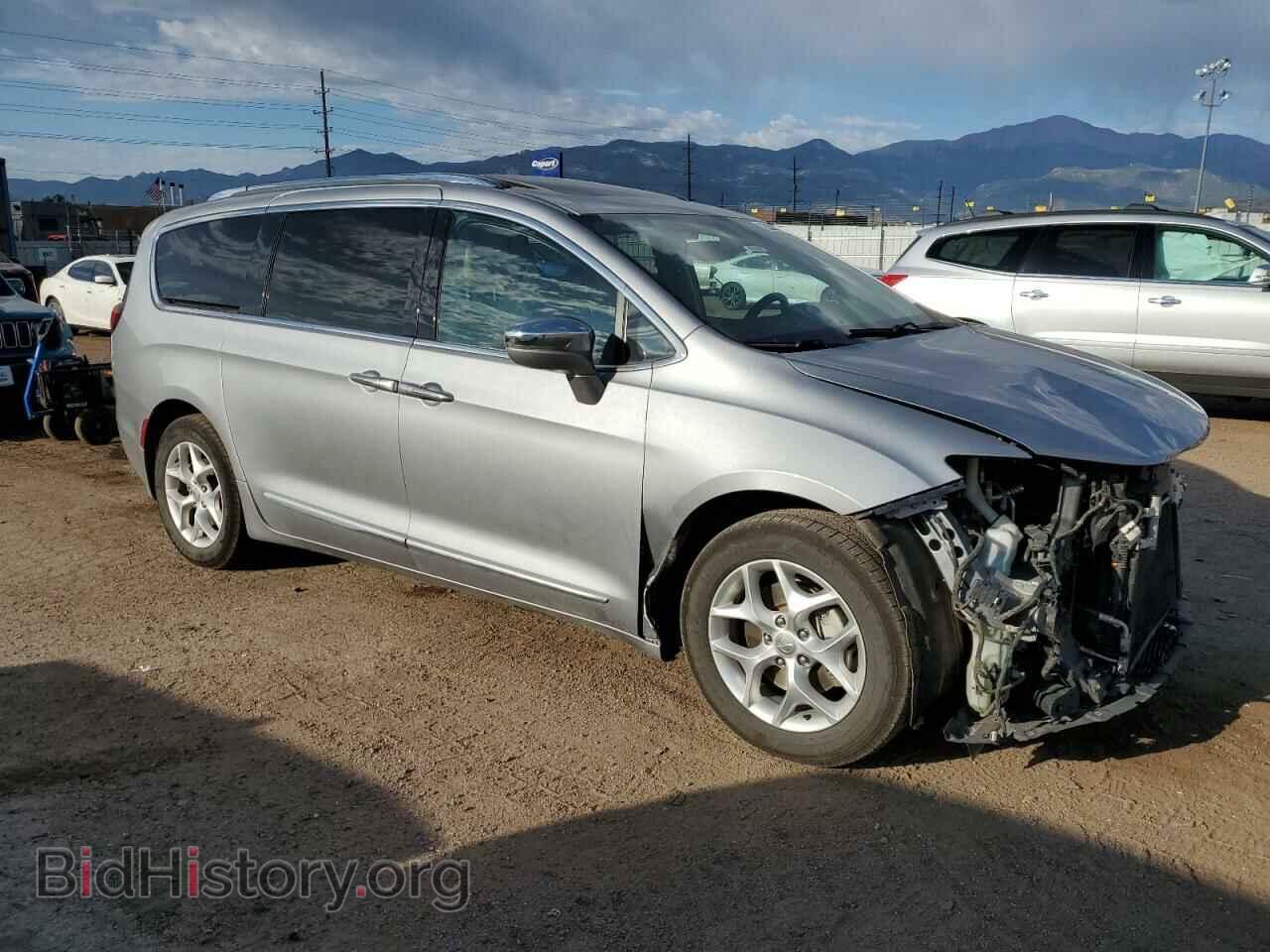 2020 CHRYSLER PACIFICA - VIN: 2C4RC1GG9LR275500 - Фото 4
