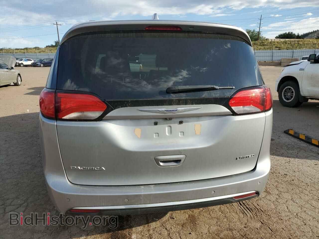2020 CHRYSLER PACIFICA - VIN: 2C4RC1GG9LR275500 - Фото 6