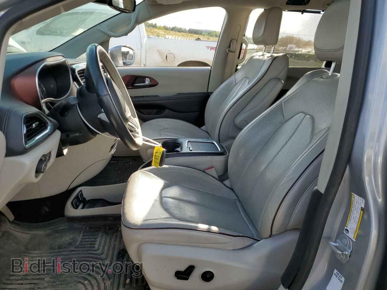 2020 CHRYSLER PACIFICA - VIN: 2C4RC1GG9LR275500 - Фото 7