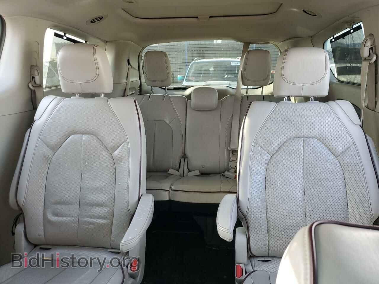 2020 CHRYSLER PACIFICA - VIN: 2C4RC1GG9LR275500 - Фото 10